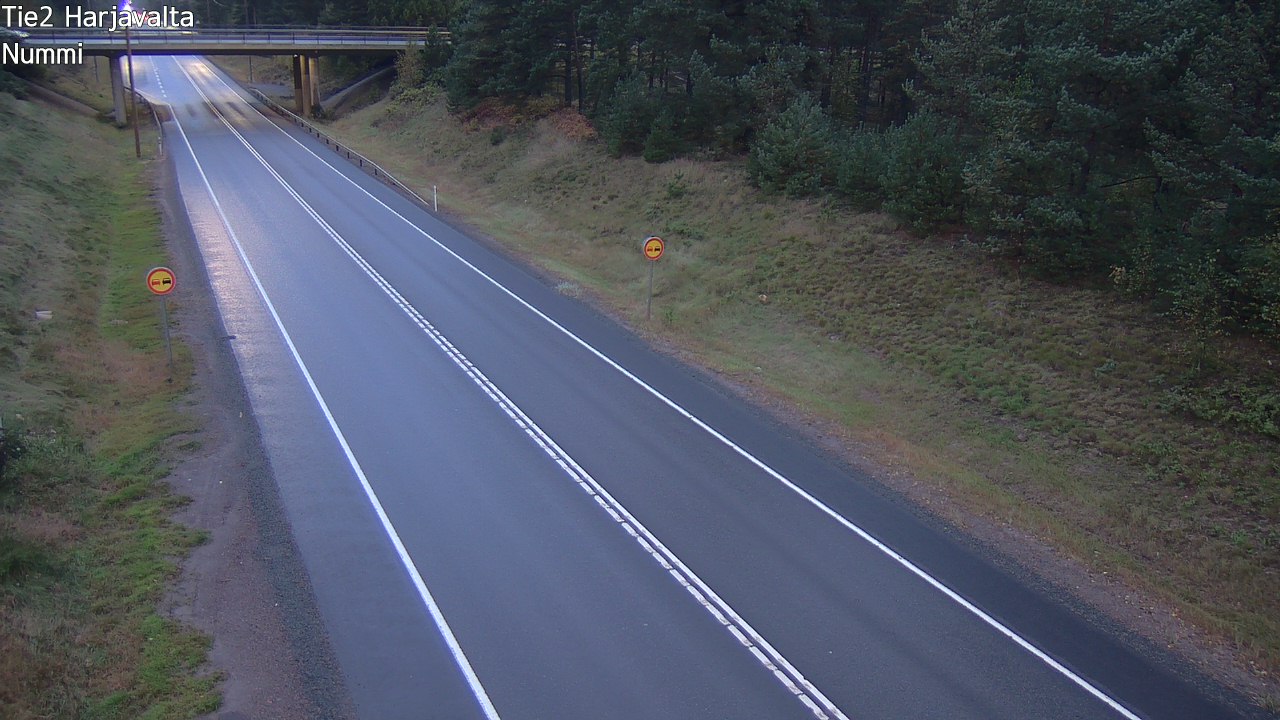 Kelikamerat Kuva Tie 2 Harjavalta, Nummi, Harjavalta, Satakunta