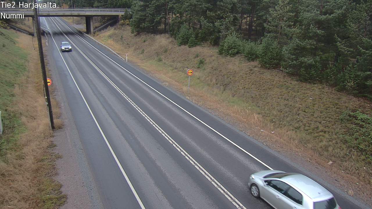 Kelikamerat Kuva Tie 2 Harjavalta, Nummi, Harjavalta, Satakunta