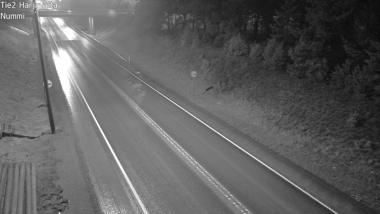 Weather Camera Image Road 2 Harjavalta, Nummi, Harjavalta, Satakunta