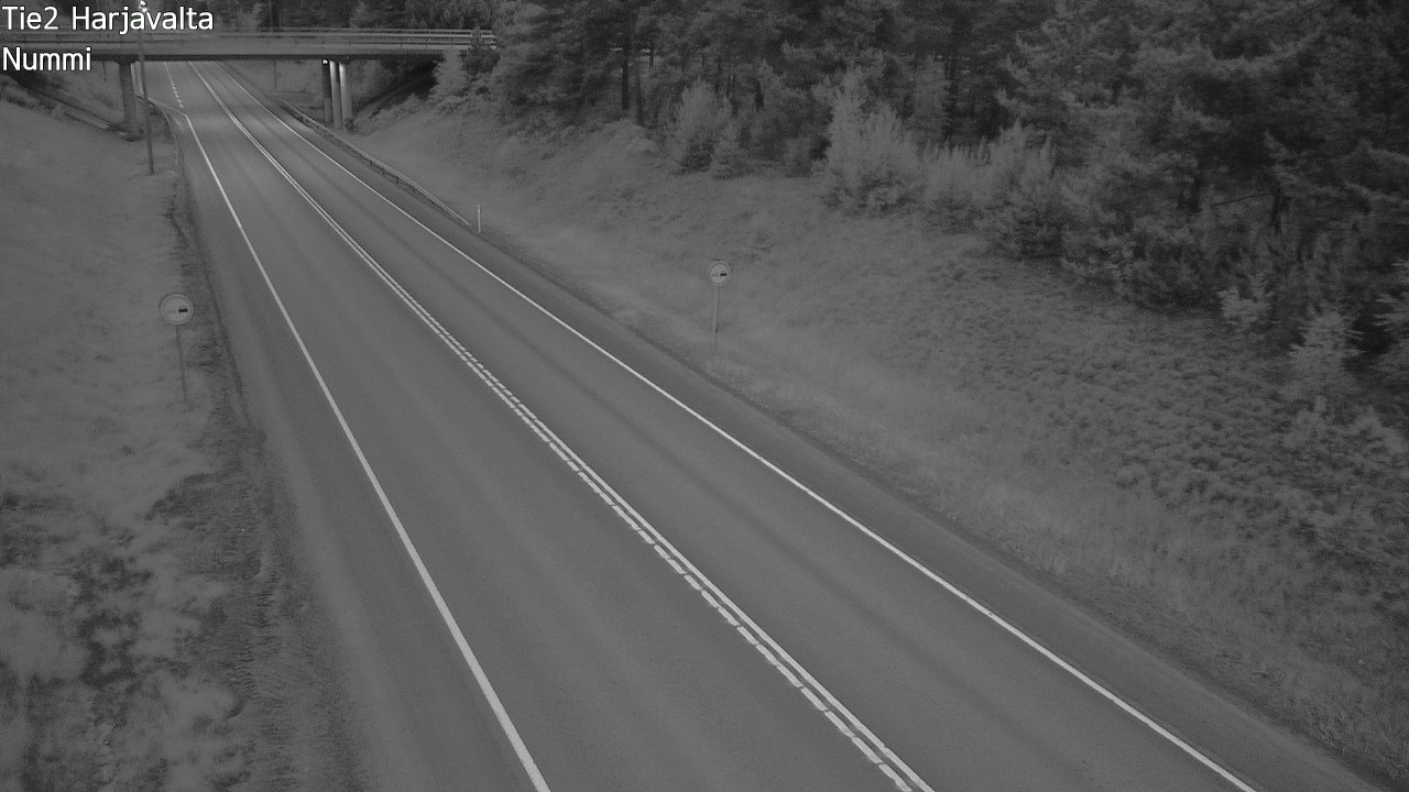 Weather Camera Image Road 2 Harjavalta, Nummi, Harjavalta, Satakunta