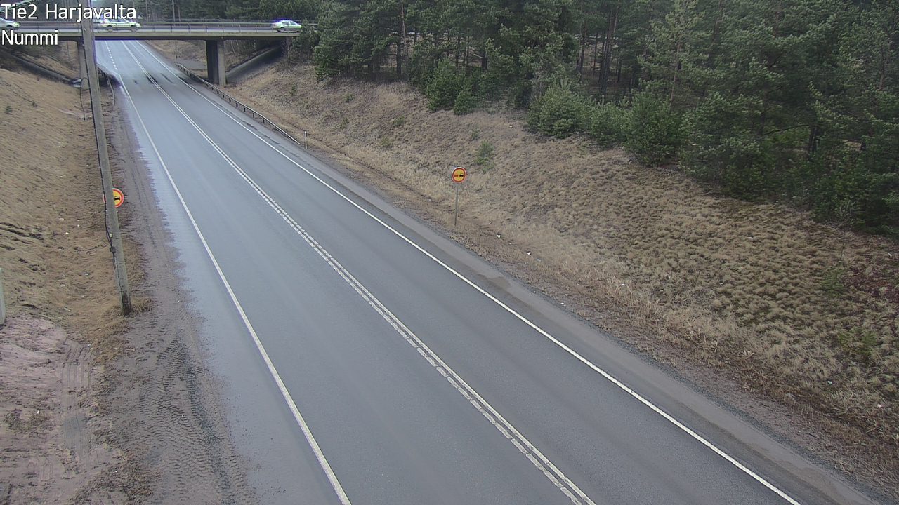 Kelikamerat Kuva Tie 2 Harjavalta, Nummi, Harjavalta, Satakunta