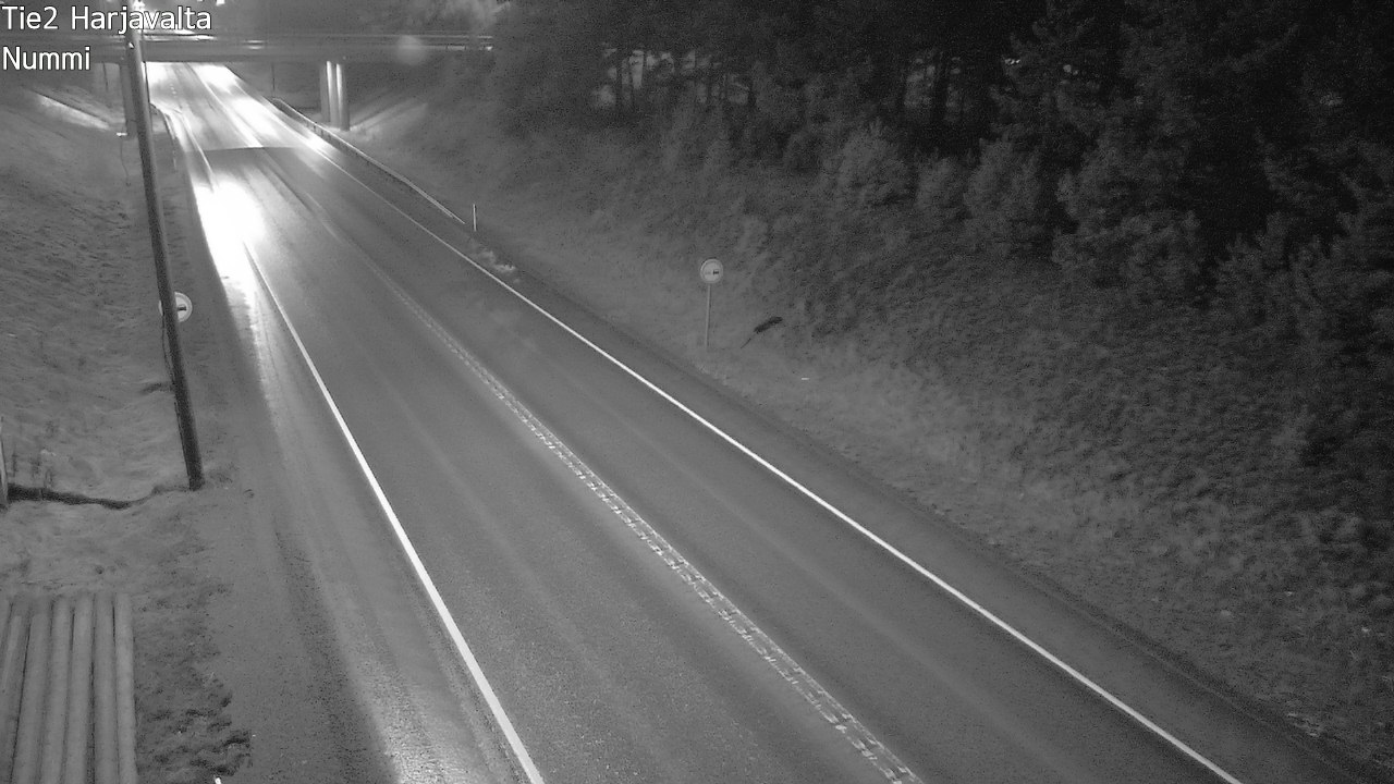 Weather Camera Image Road 2 Harjavalta, Nummi, Harjavalta, Satakunta