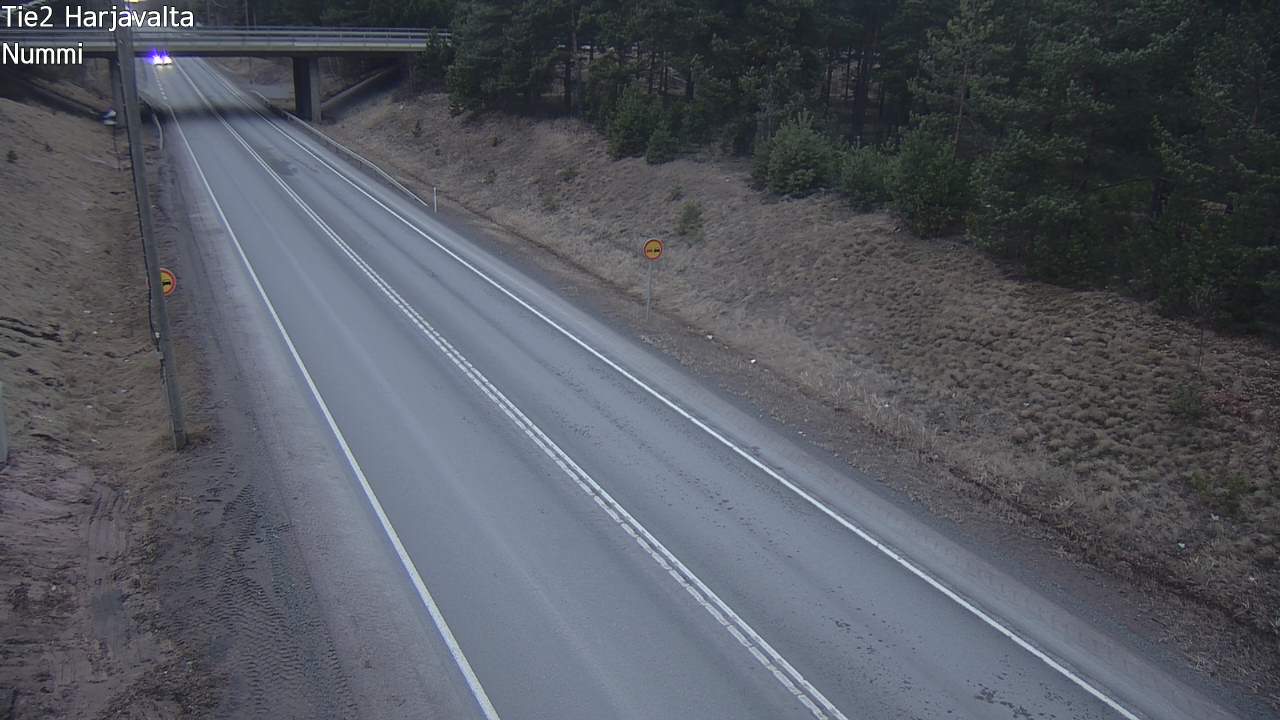 Kelikamerat Kuva Tie 2 Harjavalta, Nummi, Harjavalta, Satakunta