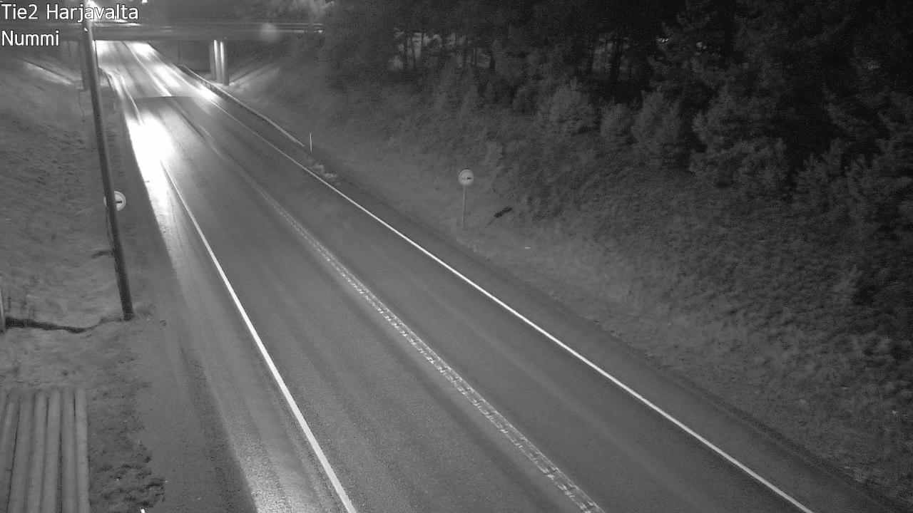 Weather Camera Image Road 2 Harjavalta, Nummi, Harjavalta, Satakunta