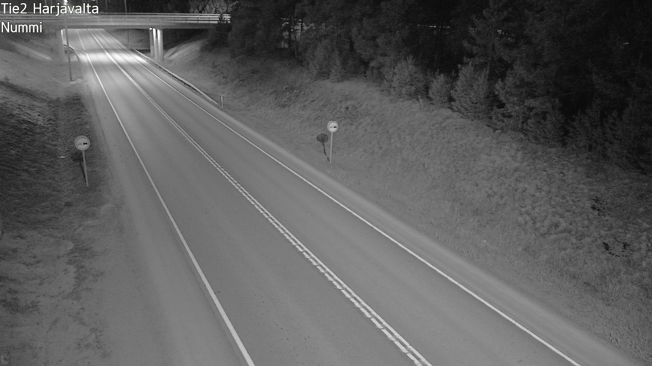 Weather Camera Image Road 2 Harjavalta, Nummi, Harjavalta, Satakunta