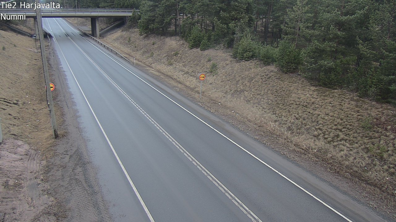 Kelikamerat Kuva Tie 2 Harjavalta, Nummi, Harjavalta, Satakunta