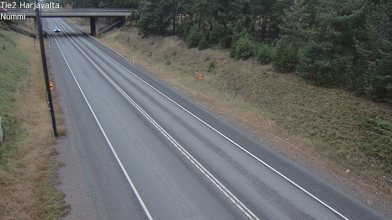 Kelikamerat Kuva Tie 2 Harjavalta, Nummi, Harjavalta, Satakunta