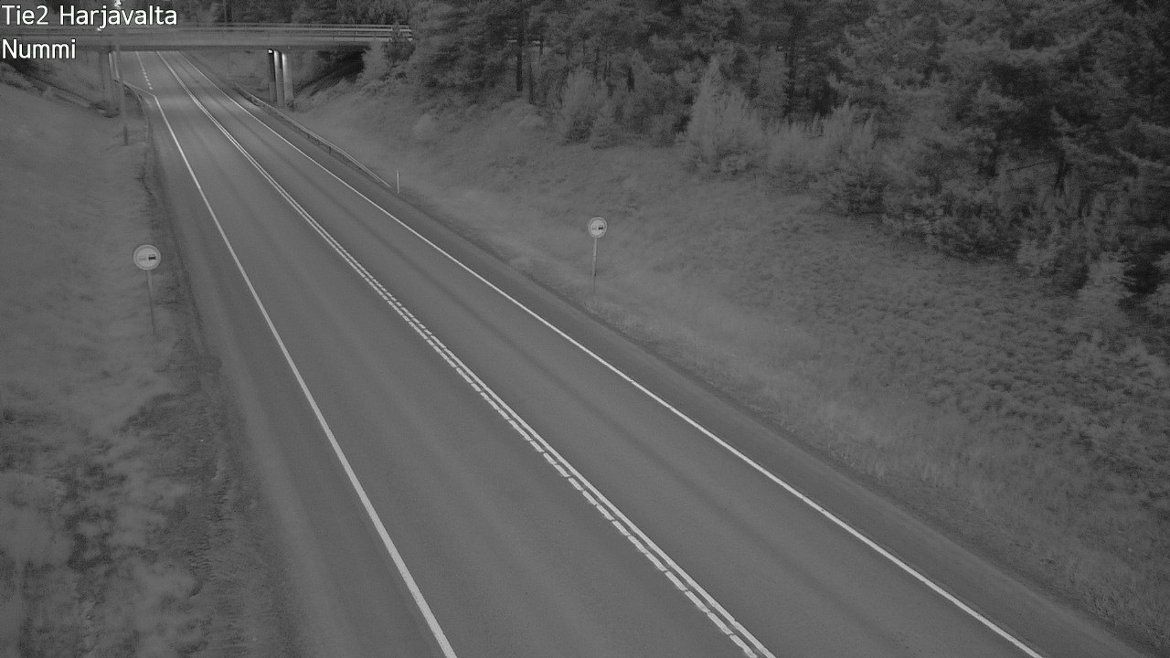 Weather Camera Image Road 2 Harjavalta, Nummi, Harjavalta, Satakunta