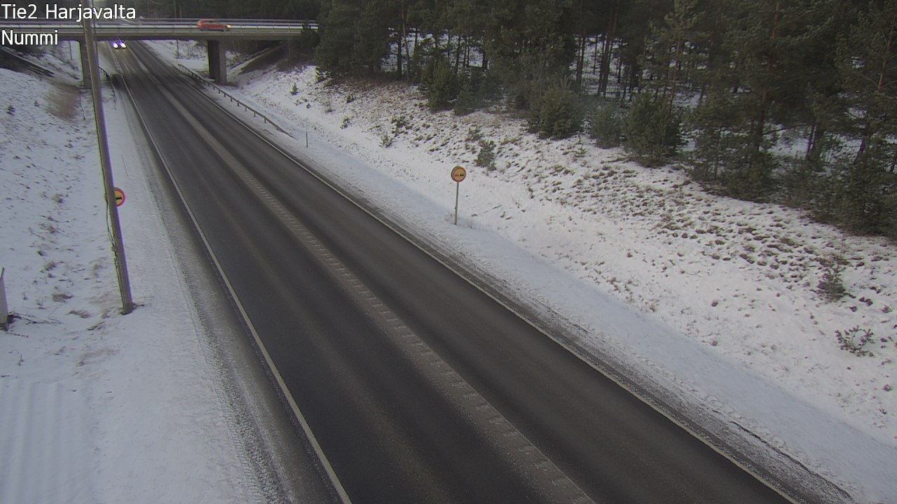 Kelikamerat Kuva Tie 2 Harjavalta, Nummi, Harjavalta, Satakunta