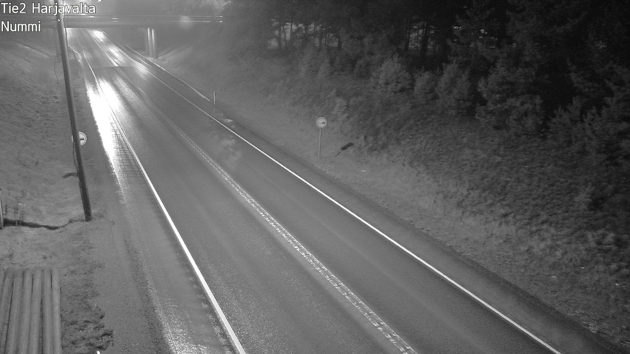 Weather Camera Image Road 2 Harjavalta, Nummi, Harjavalta, Satakunta