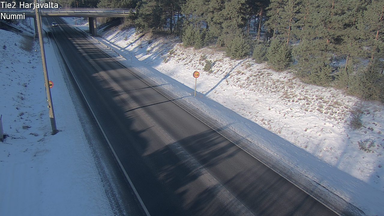 Kelikamerat Kuva Tie 2 Harjavalta, Nummi, Harjavalta, Satakunta