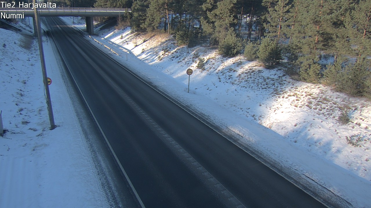 Kelikamerat Kuva Tie 2 Harjavalta, Nummi, Harjavalta, Satakunta