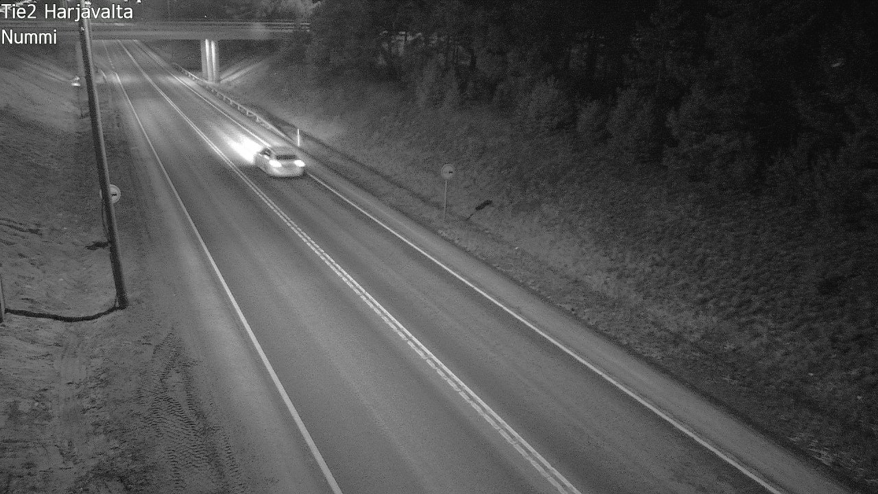 Kelikamerat Kuva Tie 2 Harjavalta, Nummi, Harjavalta, Satakunta