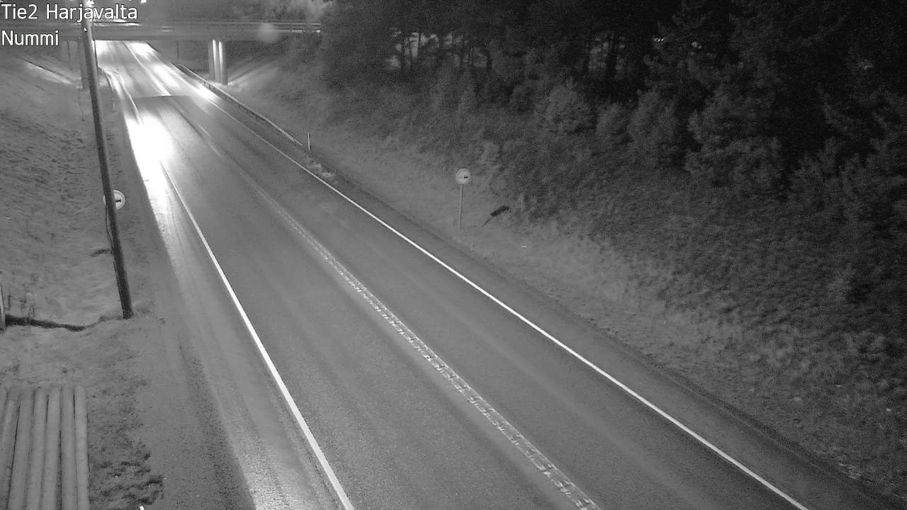 Weather Camera Image Road 2 Harjavalta, Nummi, Harjavalta, Satakunta