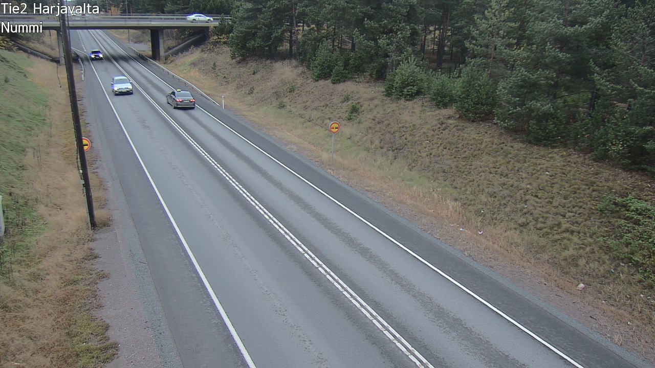 Kelikamerat Kuva Tie 2 Harjavalta, Nummi, Harjavalta, Satakunta