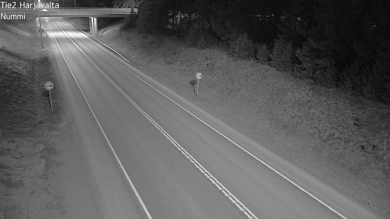 Weather Camera Image Väg 2 Harjavalta, Nummi, Harjavalta, Satakunta