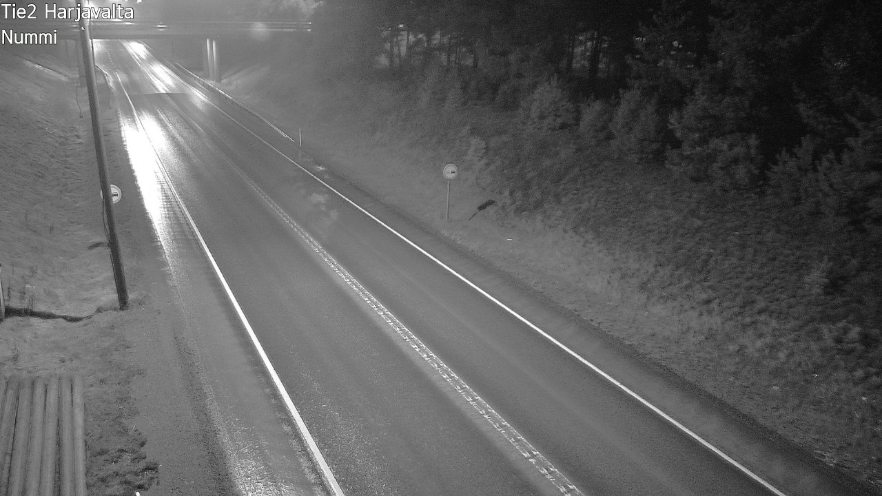 Weather Camera Image Road 2 Harjavalta, Nummi, Harjavalta, Satakunta
