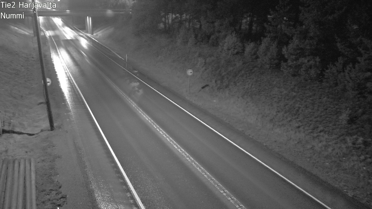 Weather Camera Image Road 2 Harjavalta, Nummi, Harjavalta, Satakunta
