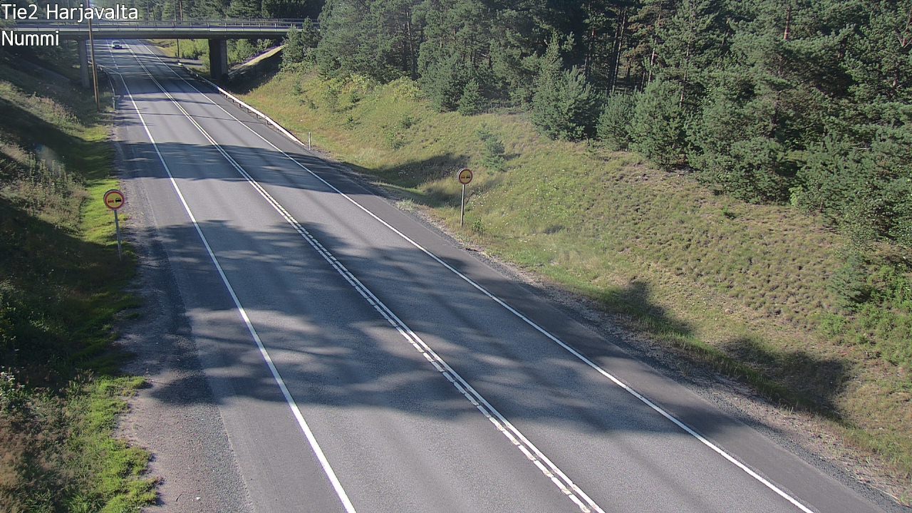 Kelikamerat Kuva Tie 2 Harjavalta, Nummi, Harjavalta, Satakunta