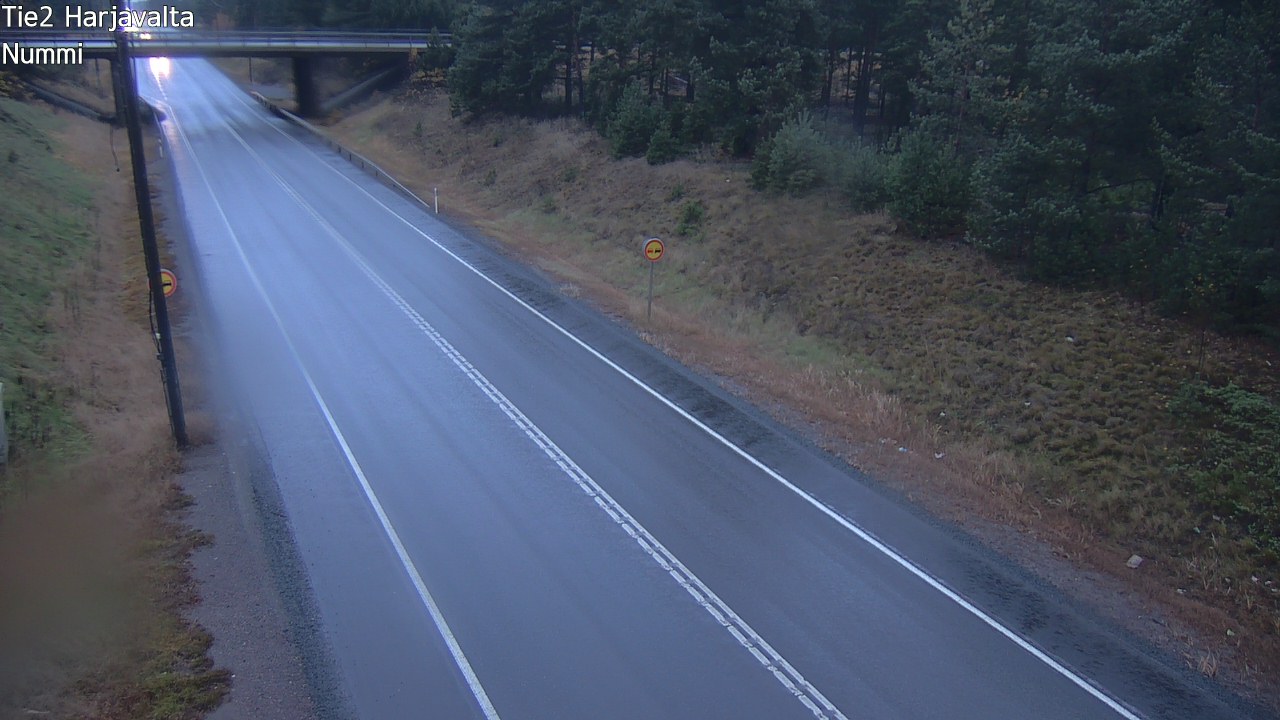 Kelikamerat Kuva Tie 2 Harjavalta, Nummi, Harjavalta, Satakunta