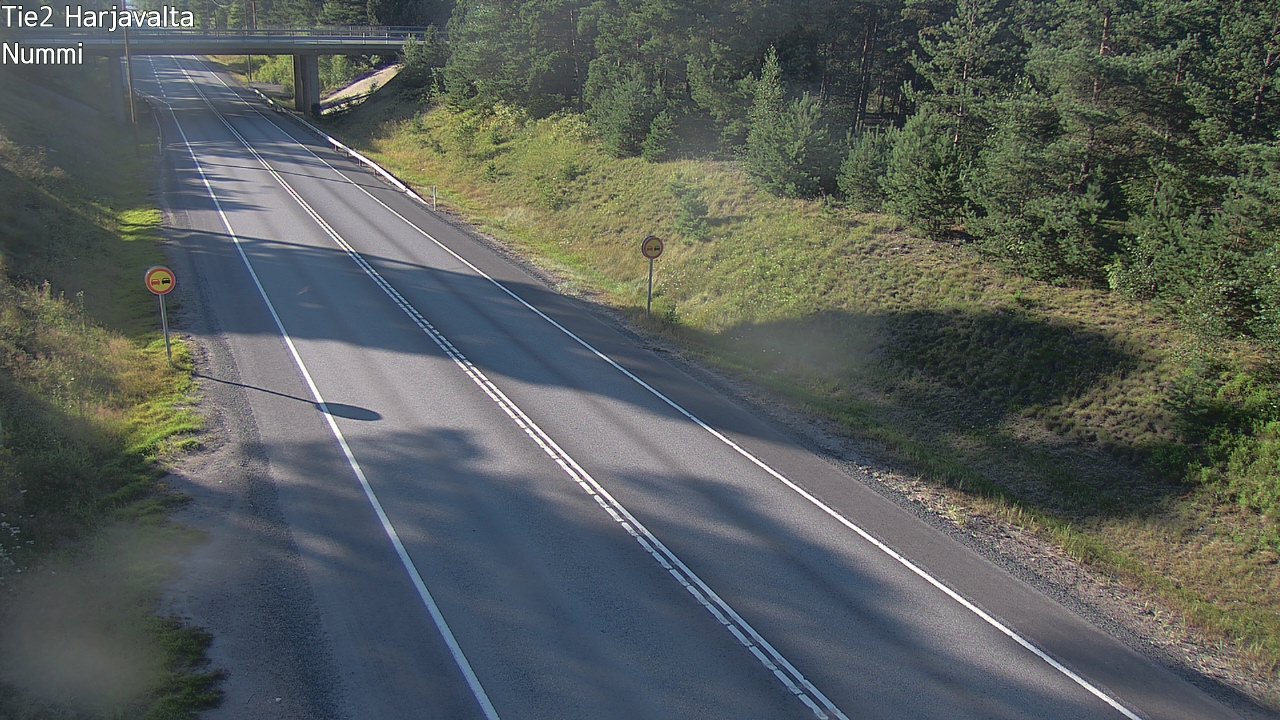 Kelikamerat Kuva Tie 2 Harjavalta, Nummi, Harjavalta, Satakunta