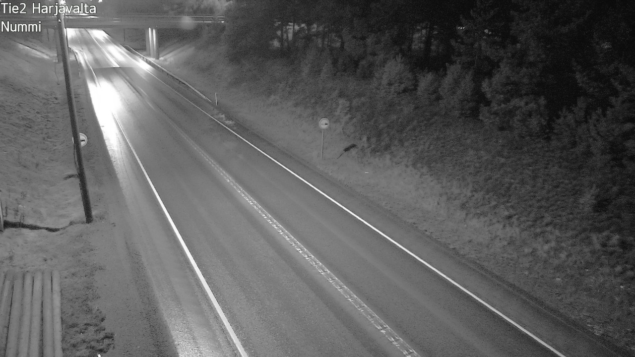 Weather Camera Image Road 2 Harjavalta, Nummi, Harjavalta, Satakunta