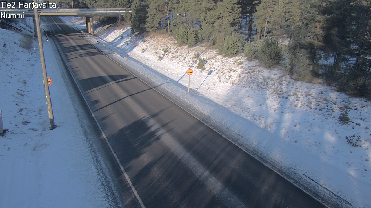 Kelikamerat Kuva Tie 2 Harjavalta, Nummi, Harjavalta, Satakunta