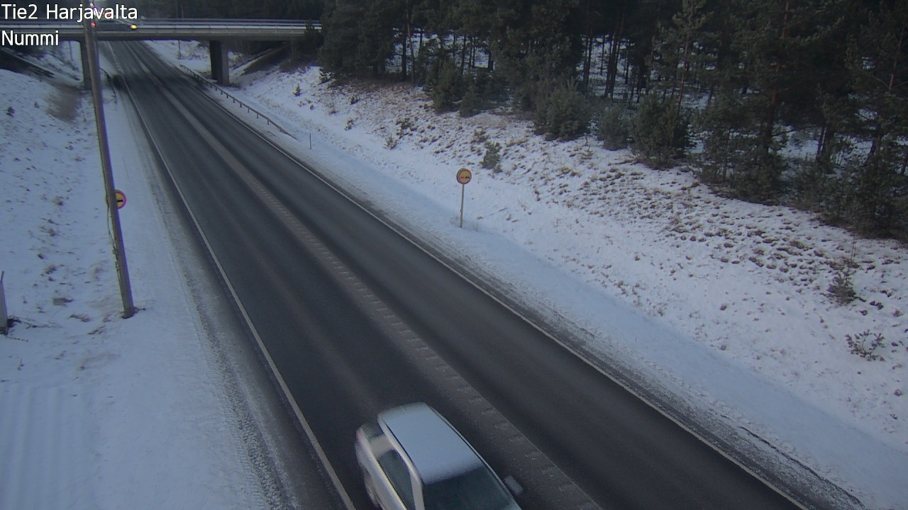 Kelikamerat Kuva Tie 2 Harjavalta, Nummi, Harjavalta, Satakunta