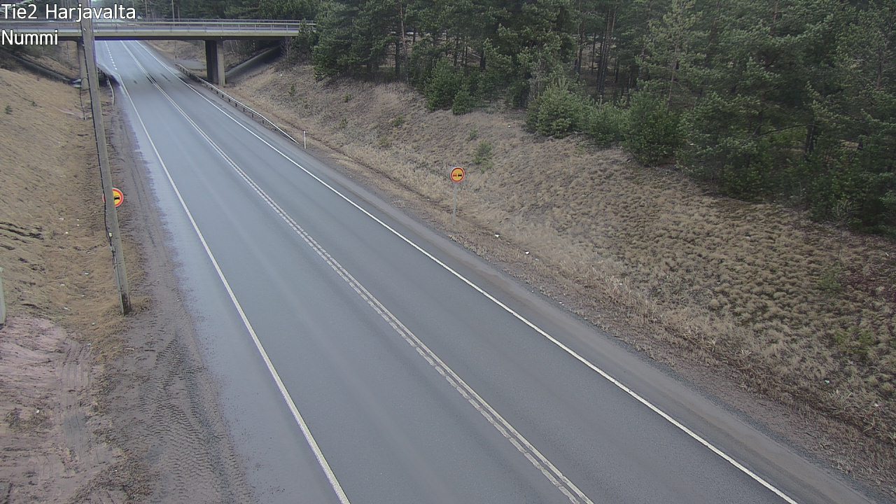 Kelikamerat Kuva Tie 2 Harjavalta, Nummi, Harjavalta, Satakunta