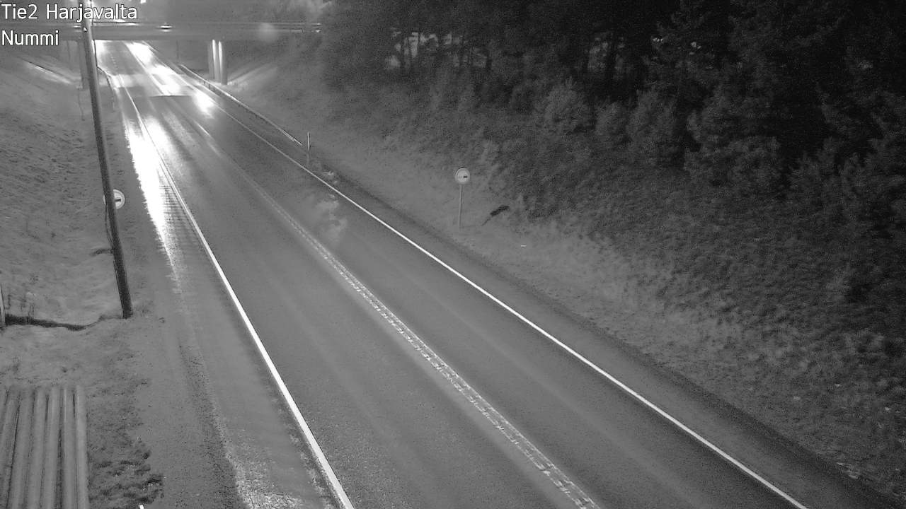 Weather Camera Image Road 2 Harjavalta, Nummi, Harjavalta, Satakunta