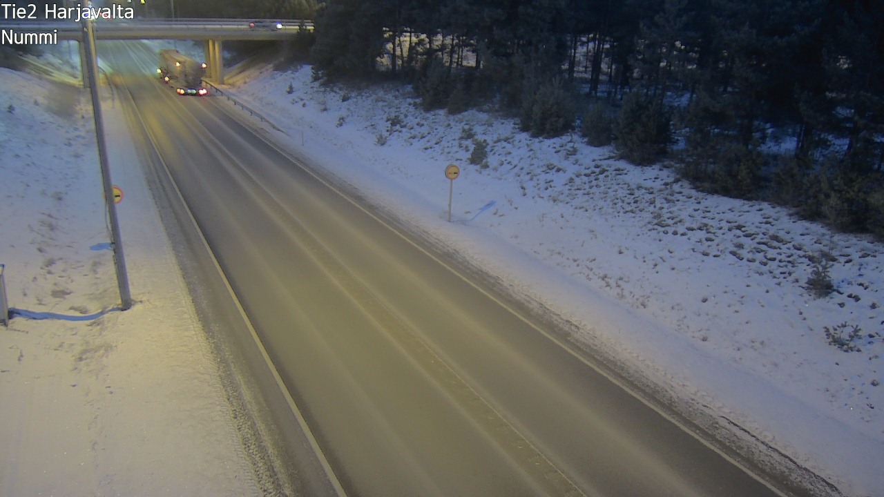 Kelikamerat Kuva Tie 2 Harjavalta, Nummi, Harjavalta, Satakunta