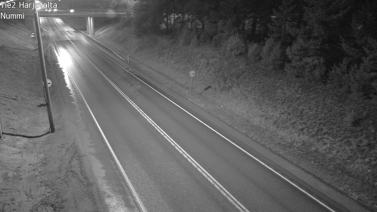 Kelikamerat Kuva Tie 2 Harjavalta, Nummi, Harjavalta, Satakunta