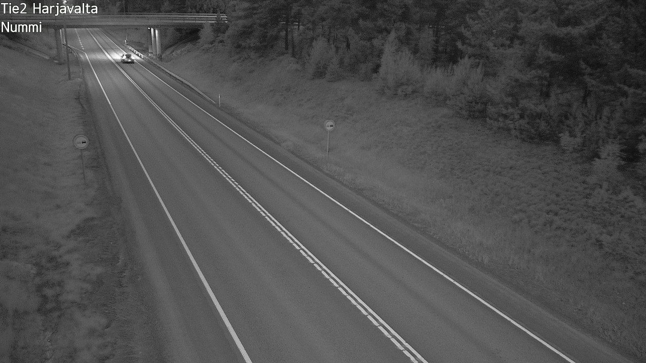 Weather Camera Image Road 2 Harjavalta, Nummi, Harjavalta, Satakunta