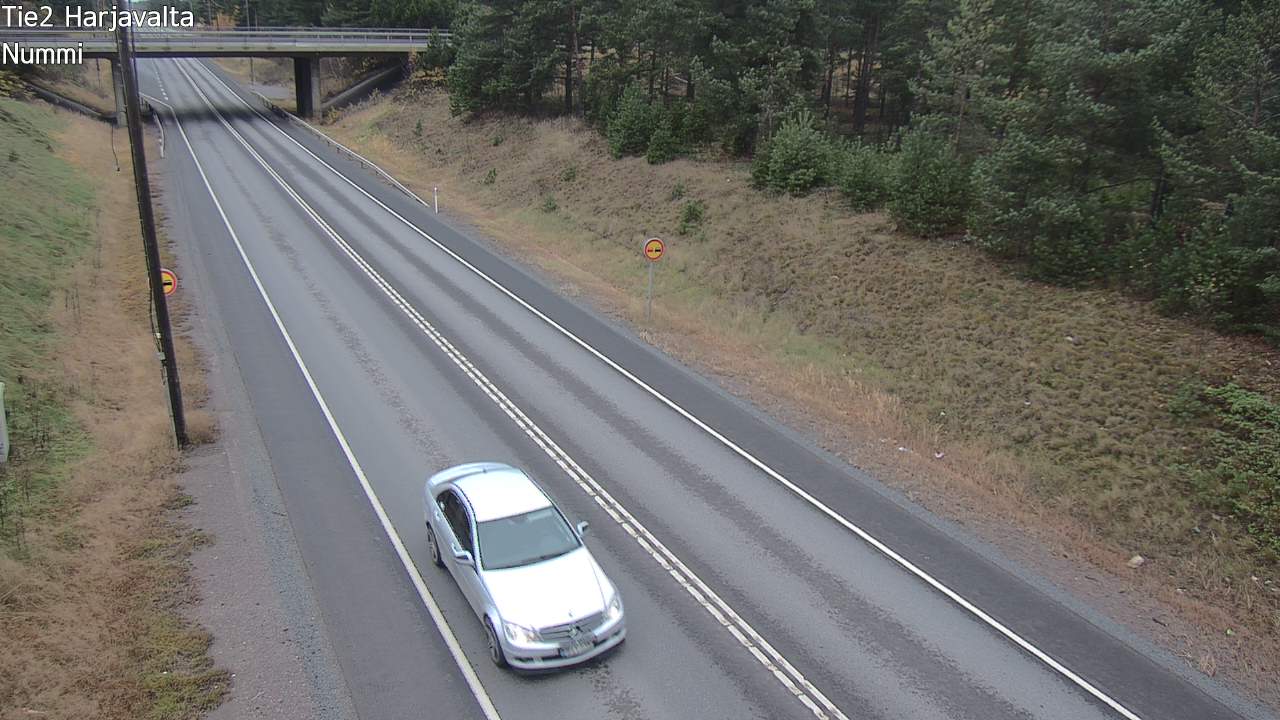 Kelikamerat Kuva Tie 2 Harjavalta, Nummi, Harjavalta, Satakunta