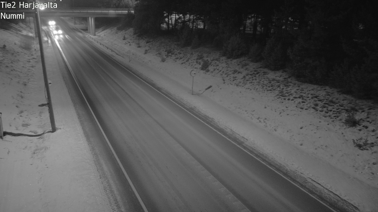 Kelikamerat Kuva Tie 2 Harjavalta, Nummi, Harjavalta, Satakunta