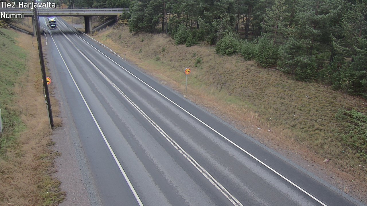 Kelikamerat Kuva Tie 2 Harjavalta, Nummi, Harjavalta, Satakunta
