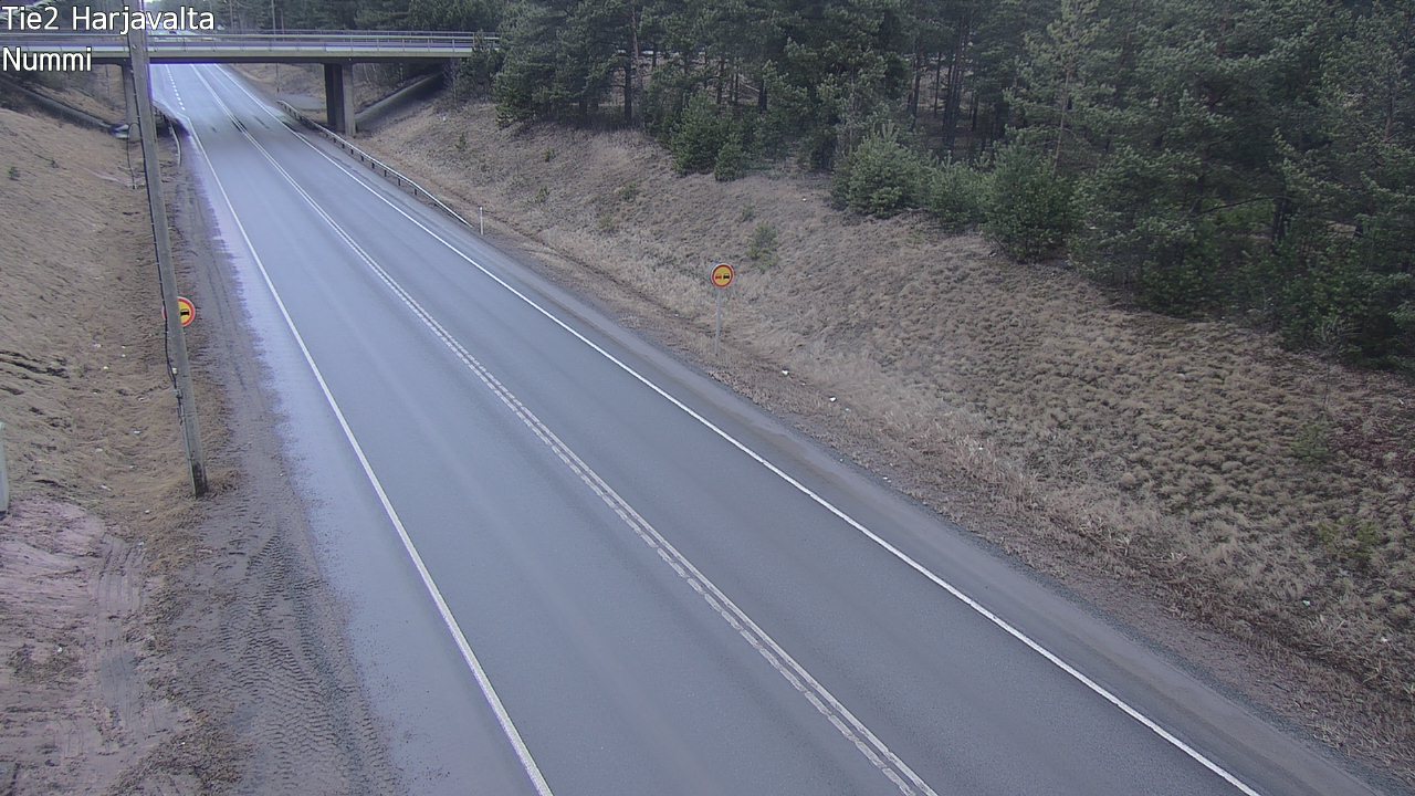 Kelikamerat Kuva Tie 2 Harjavalta, Nummi, Harjavalta, Satakunta