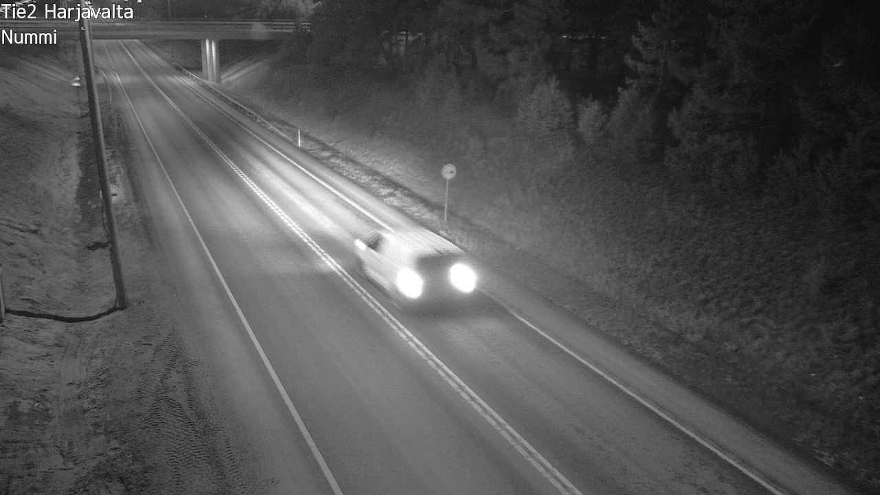 Kelikamerat Kuva Tie 2 Harjavalta, Nummi, Harjavalta, Satakunta