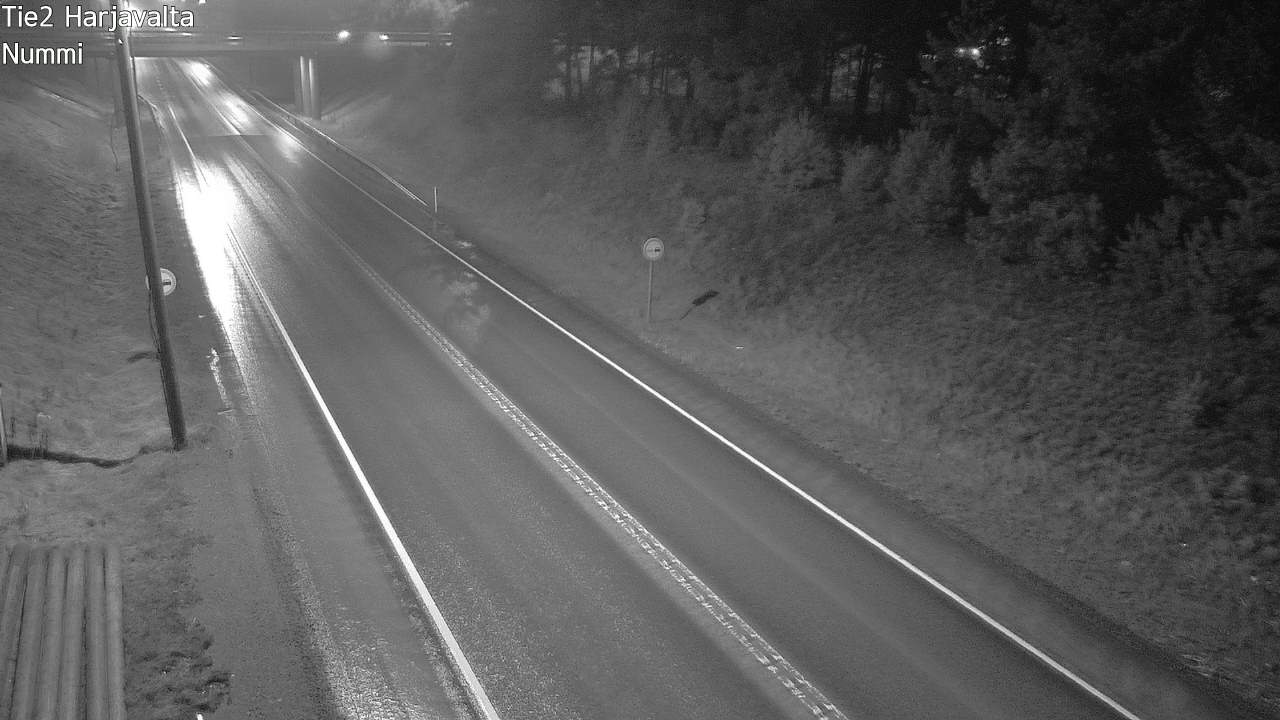 Weather Camera Image Road 2 Harjavalta, Nummi, Harjavalta, Satakunta