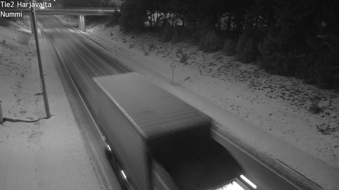 Kelikamerat Kuva Tie 2 Harjavalta, Nummi, Harjavalta, Satakunta