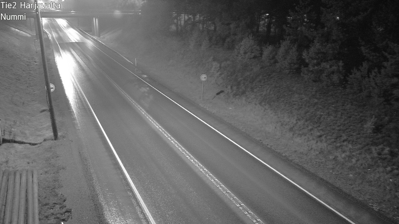 Weather Camera Image Road 2 Harjavalta, Nummi, Harjavalta, Satakunta