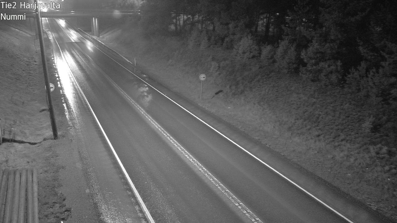 Weather Camera Image Road 2 Harjavalta, Nummi, Harjavalta, Satakunta