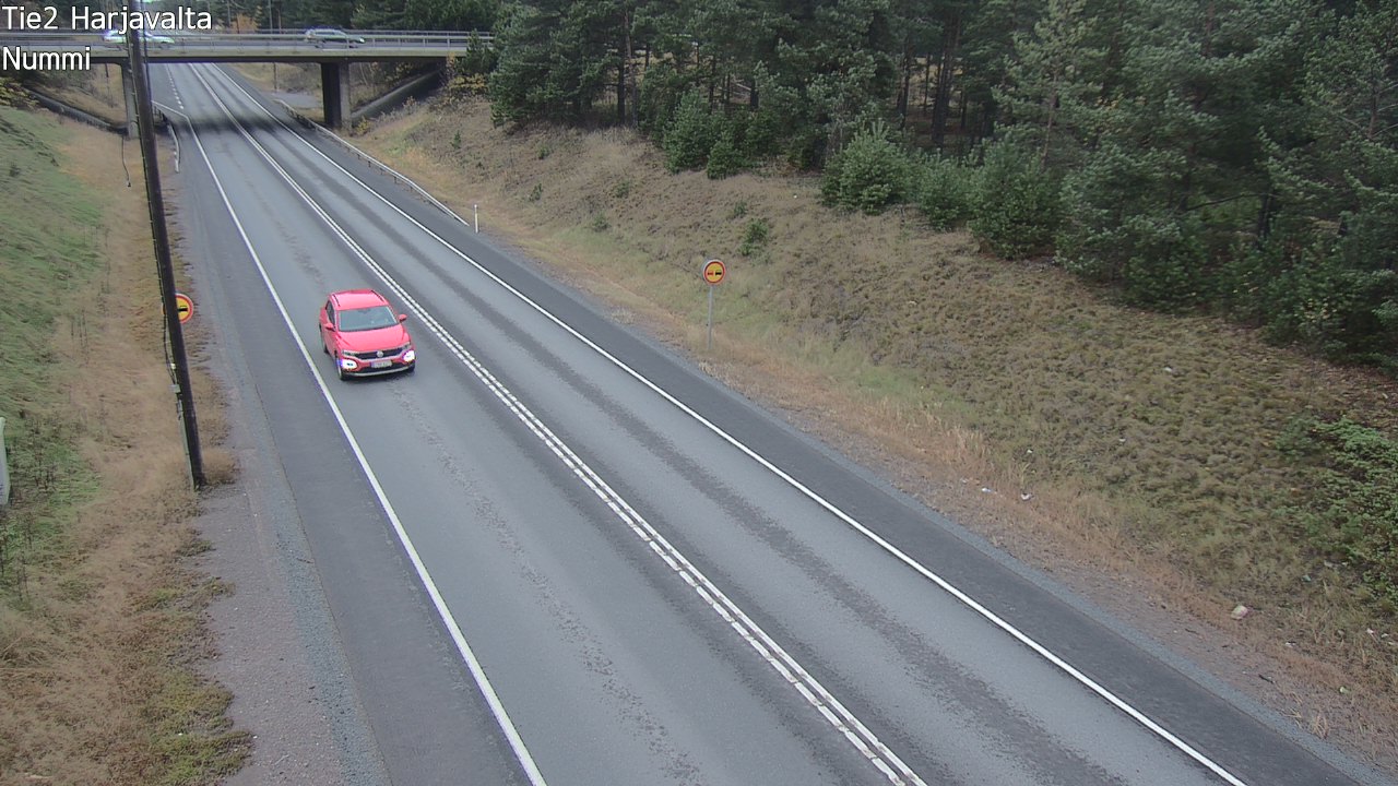 Kelikamerat Kuva Tie 2 Harjavalta, Nummi, Harjavalta, Satakunta