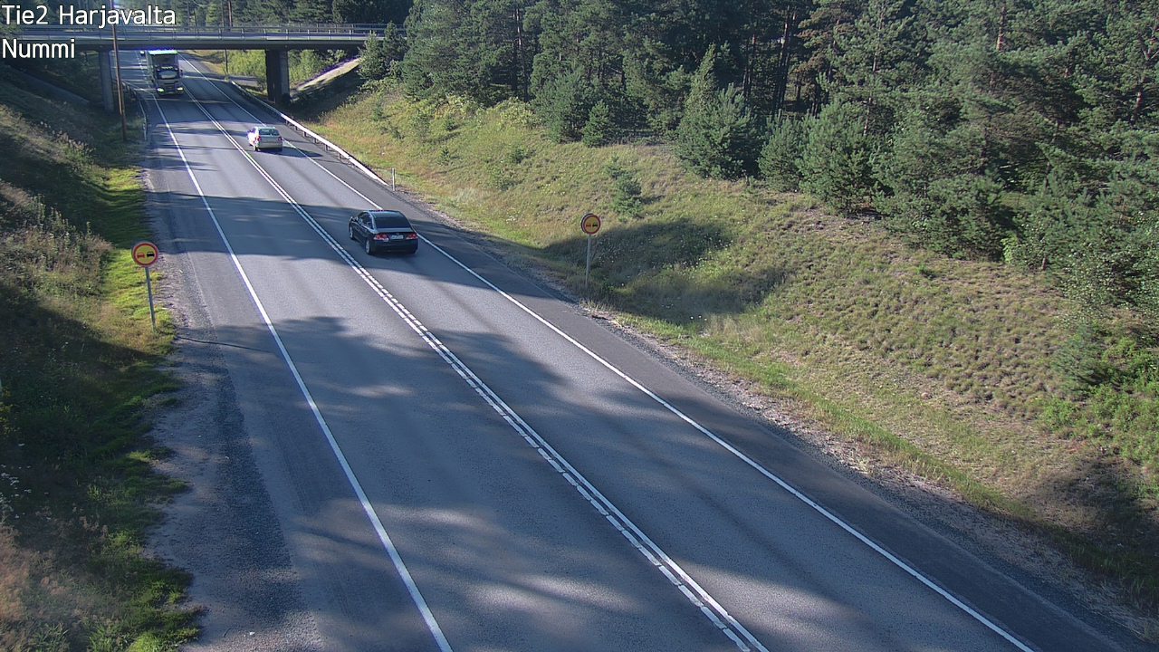 Kelikamerat Kuva Tie 2 Harjavalta, Nummi, Harjavalta, Satakunta