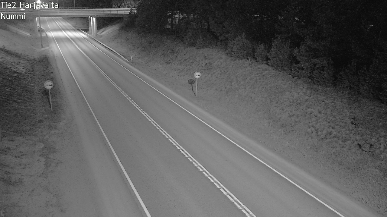 Weather Camera Image Väg 2 Harjavalta, Nummi, Harjavalta, Satakunta