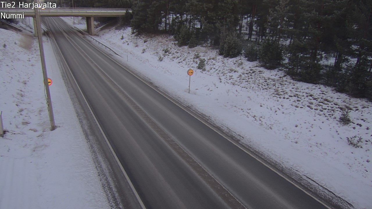 Kelikamerat Kuva Tie 2 Harjavalta, Nummi, Harjavalta, Satakunta