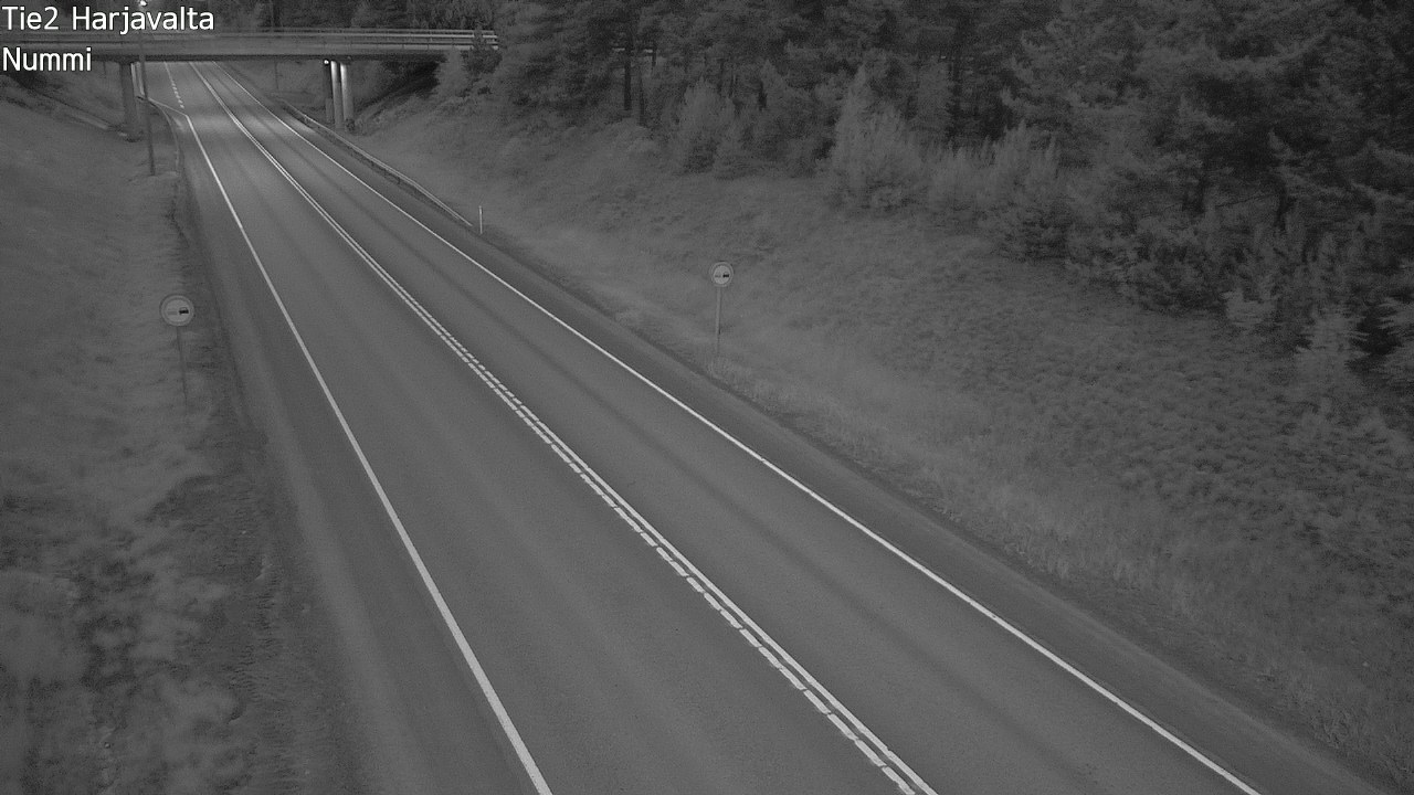 Weather Camera Image Road 2 Harjavalta, Nummi, Harjavalta, Satakunta