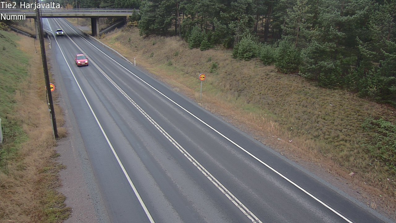 Kelikamerat Kuva Tie 2 Harjavalta, Nummi, Harjavalta, Satakunta