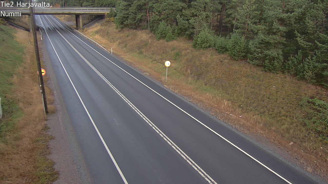 Kelikamerat Kuva Tie 2 Harjavalta, Nummi, Harjavalta, Satakunta