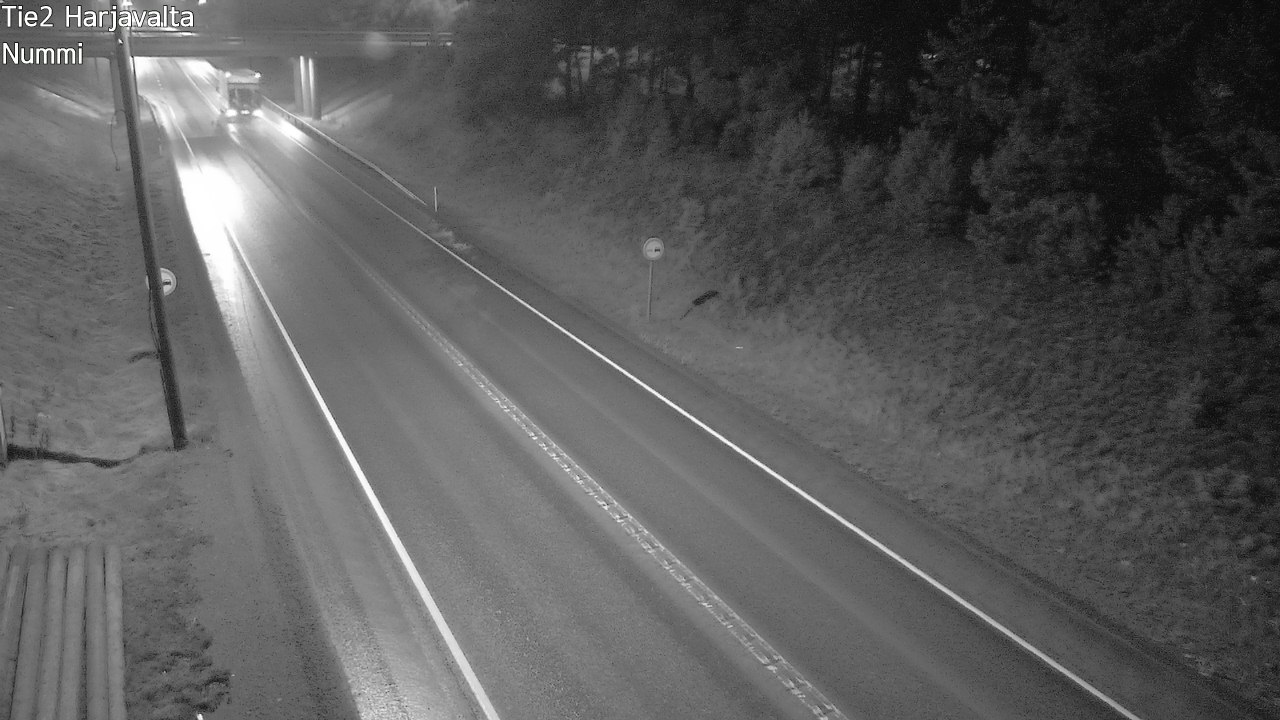 Weather Camera Image Road 2 Harjavalta, Nummi, Harjavalta, Satakunta